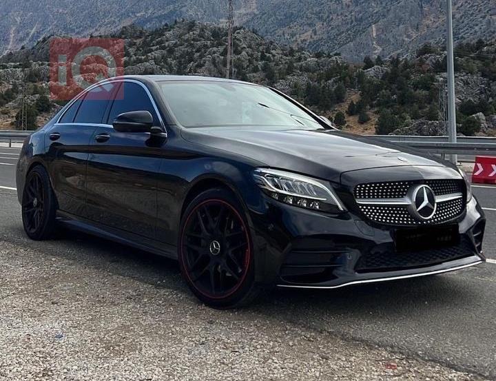 مرسيدس بنز C-Class